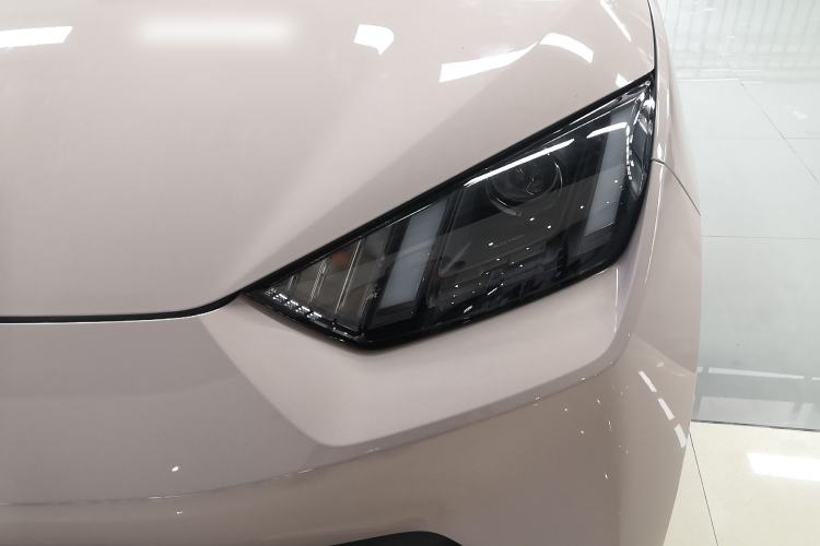 Used BYD Seagull 2024 Honor Edition 305km Dynamic Version Left Front Headlight