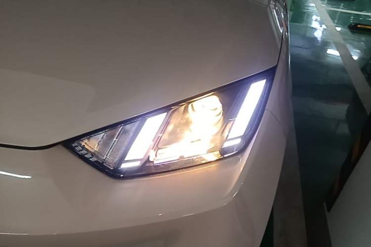 Used BYD Seagull 2024 Honor Edition 305km Dynamic Version Left Front Headlight