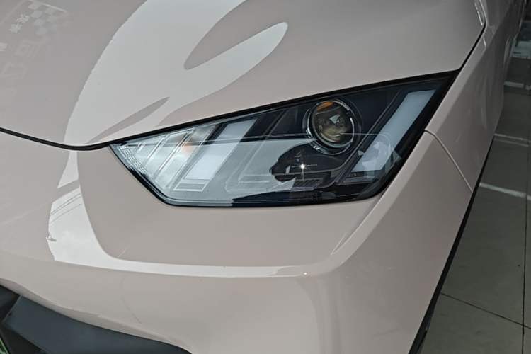 Used BYD Seagull 2024 Honor Edition 305km Dynamic Version Left Front Headlight