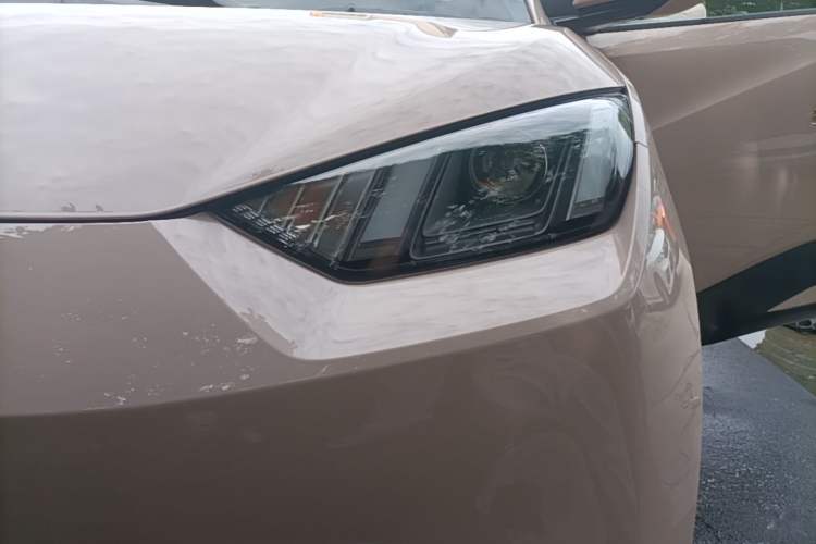 Used BYD Seagull 2024 Honor Edition 305km Dynamic Version Left Front Headlight