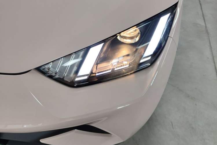 Used BYD Seagull 2024 Honor Edition 305km Dynamic Version Left Front Headlight