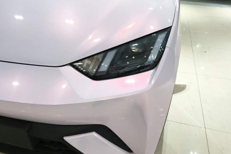 Used BYD Seagull 2024 Honor Edition 305km Freedom Version Left Front Headlight