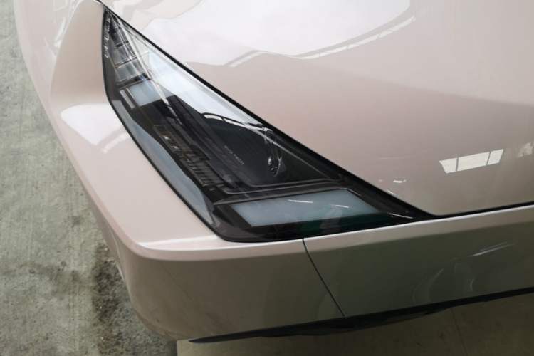 Used BYD Seagull 2024 Honor Edition 305km Dynamic Version Left Front Headlight
