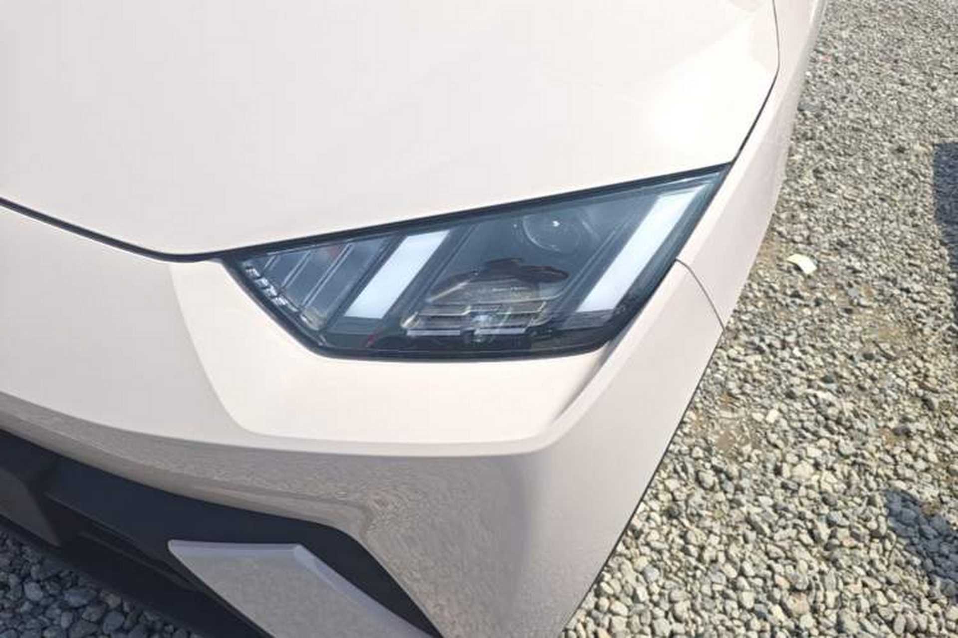 Used BYD Seagull 2024 Honor Edition 305km Freedom Version Left Front Headlight