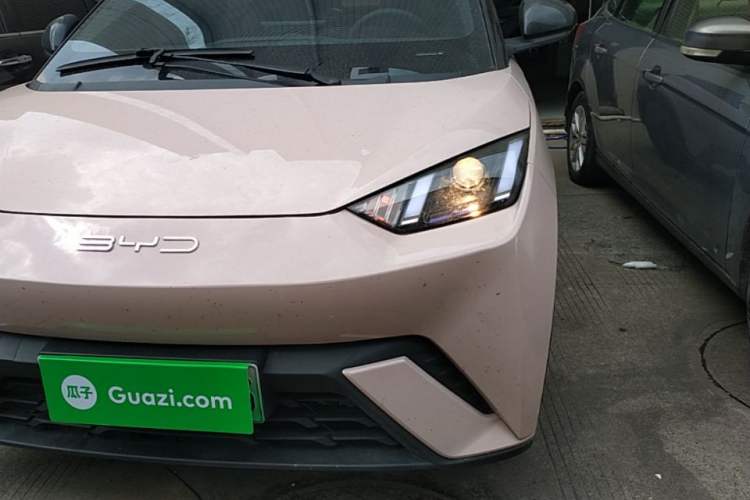 Used BYD Seagull 2024 Honor Edition 305km Dynamic Version Left Front Headlight