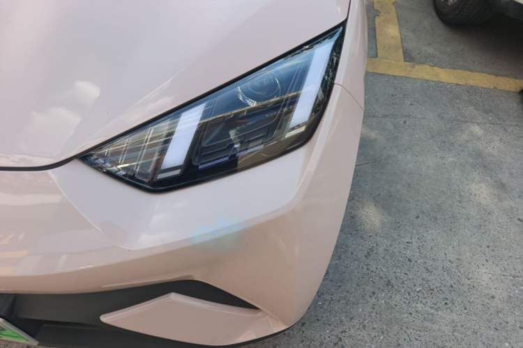 Used BYD Seagull 2024 Honor Edition 305km Dynamic Version Left Front Headlight