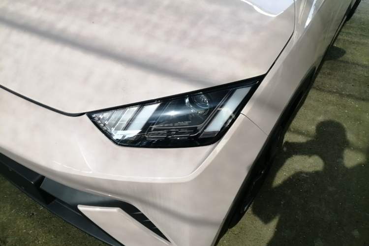 Used BYD Seagull 2024 Honor Edition 305km Dynamic Version Left Front Headlight