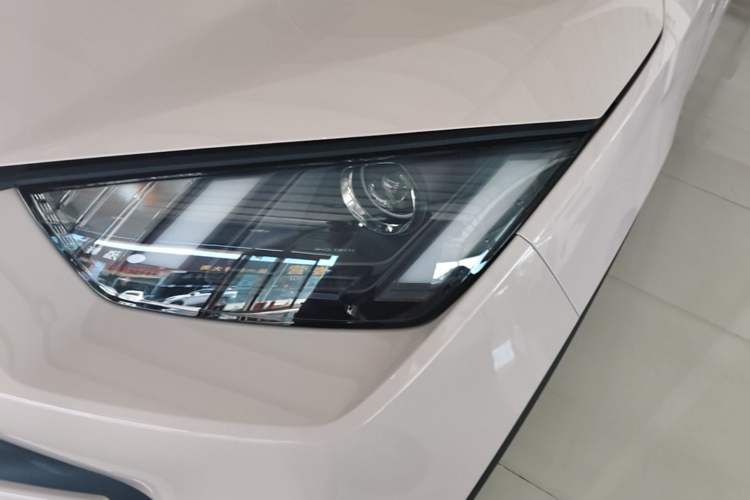 Used BYD Seagull 2024 Honor Edition 305km Dynamic Version Left Front Headlight