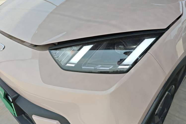 Used BYD Seagull 2024 Honor Edition 305km Freedom Version Left Front Headlight