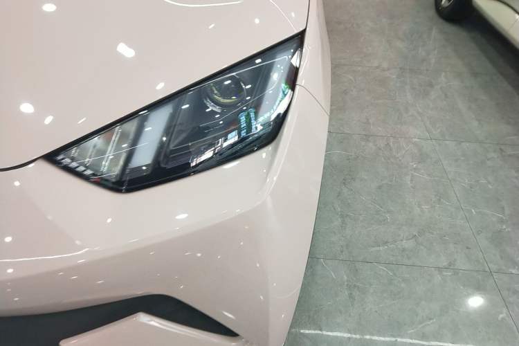 Used BYD Seagull 2024 Honor Edition 305km Dynamic Version Left Front Headlight