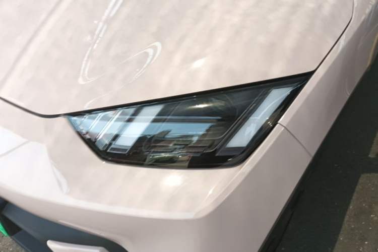 Used BYD Seagull 2024 Honor Edition 405km Flying Version Left Front Headlight