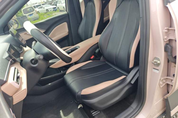Used BYD Seagull 2024 Honor Edition 305km Dynamic Version Left Front Seat