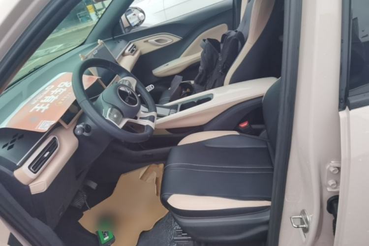 Used BYD Seagull 2024 Honor Edition 305km Freedom Version Left Front Seat