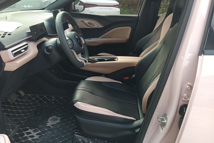 Used BYD Seagull 2024 Honor Edition 305km Dynamic Version Left Front Seat