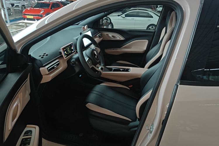 Used BYD Seagull 2024 Honor Edition 305km Dynamic Version Left Front Seat