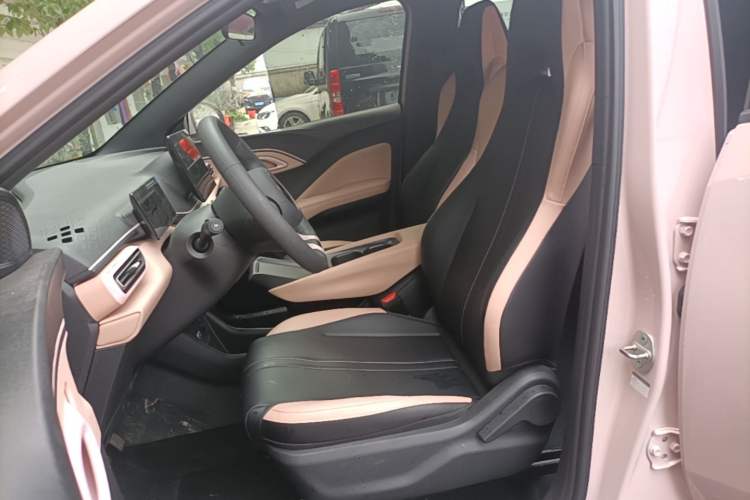 Used BYD Seagull 2024 Honor Edition 305km Dynamic Version Left Front Seat