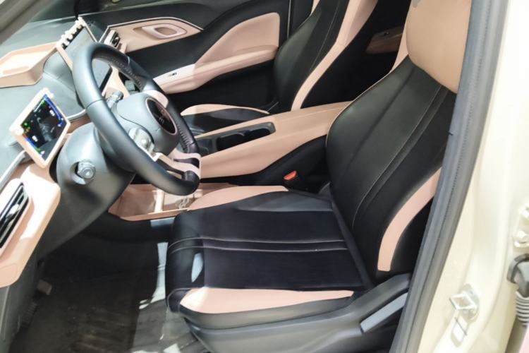 Used BYD Seagull 2024 Honor Edition 305km Freedom Version Left Front Seat