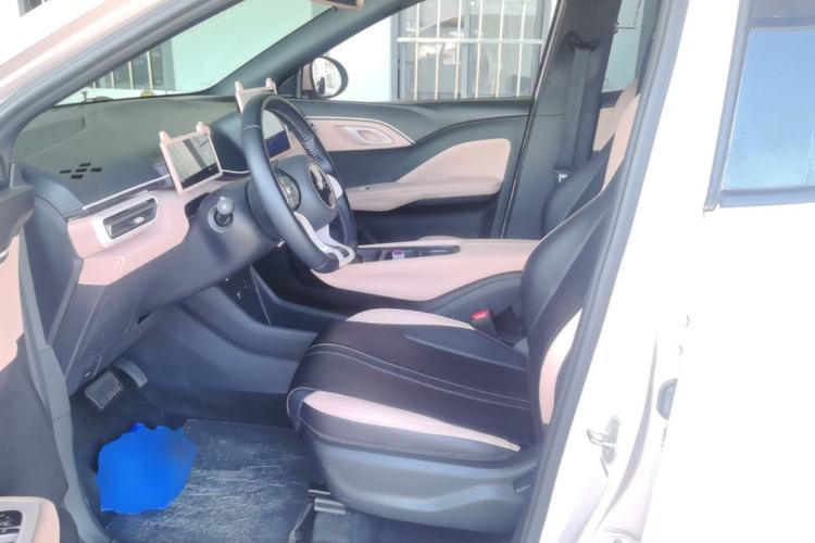 Used BYD Seagull 2024 Honor Edition 305km Freedom Version Left Front Seat
