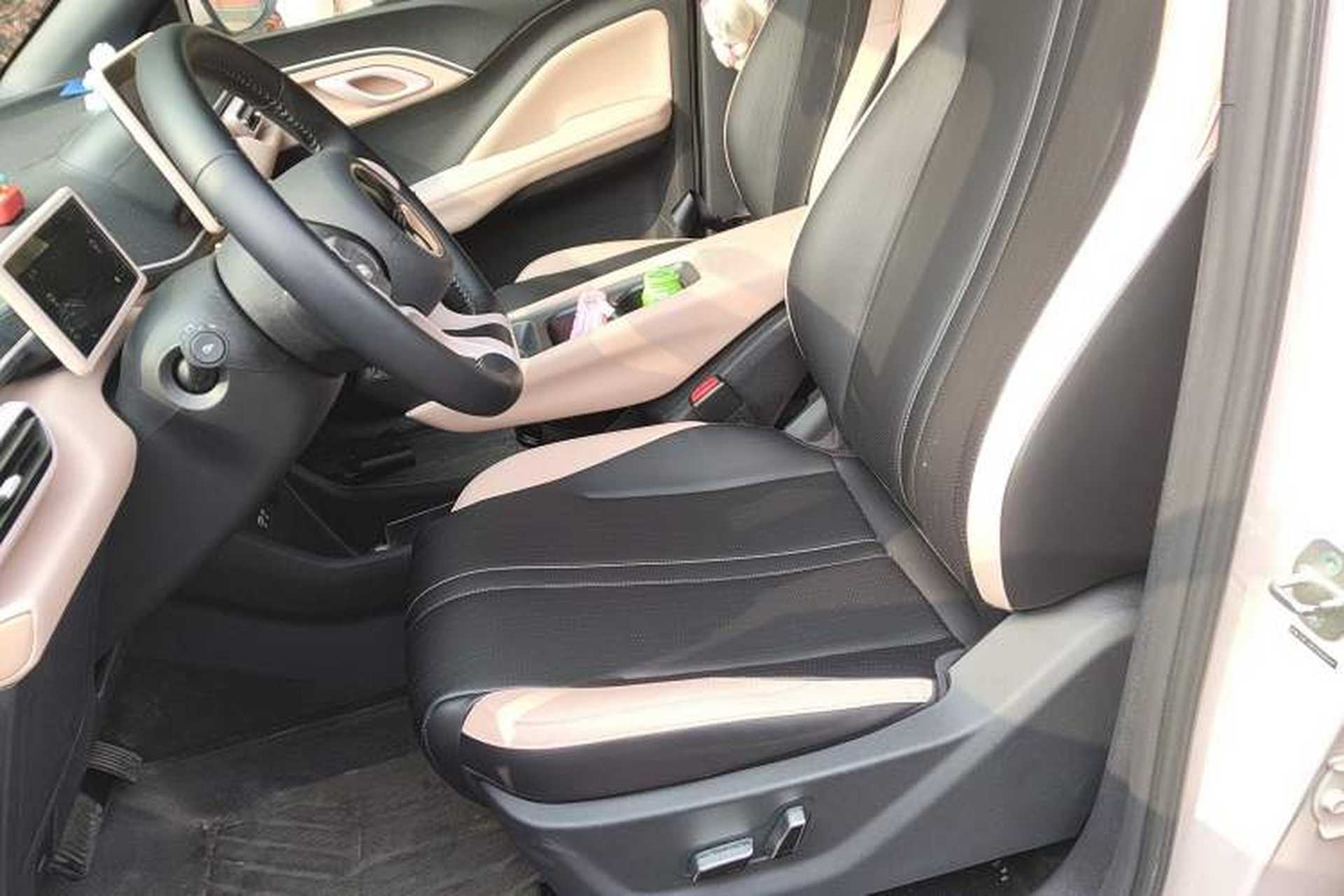 Used BYD Seagull 2024 Honor Edition 305km Freedom Version Left Front Seat