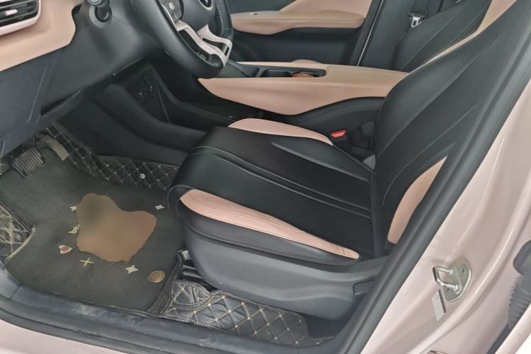 Used BYD Seagull 2024 Honor Edition 305km Freedom Version Left Front Seat