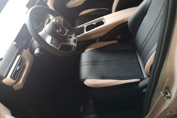 Used BYD Seagull 2024 Honor Edition 305km Dynamic Version Left Front Seat