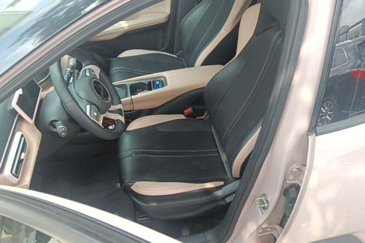 Used BYD Seagull 2024 Honor Edition 305km Freedom Version Left Front Seat