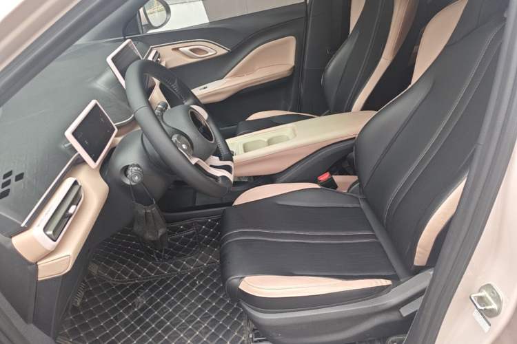 Used BYD Seagull 2024 Honor Edition 305km Freedom Version Left Front Seat
