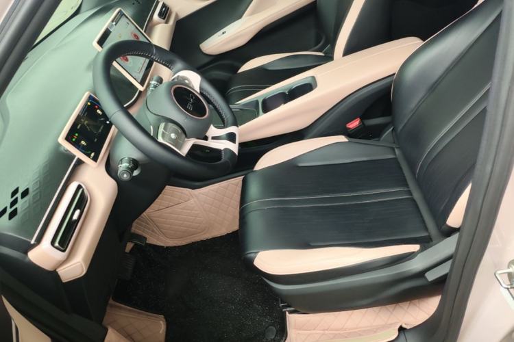 Used BYD Seagull 2024 Honor Edition 305km Freedom Version Left Front Seat