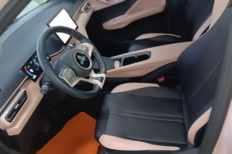 Used BYD Seagull 2024 Honor Edition 305km Freedom Version Left Front Seat