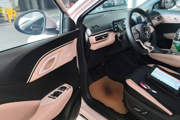 Used BYD Seagull 2024 Honor Edition 405km Flying Version Left Front Seat