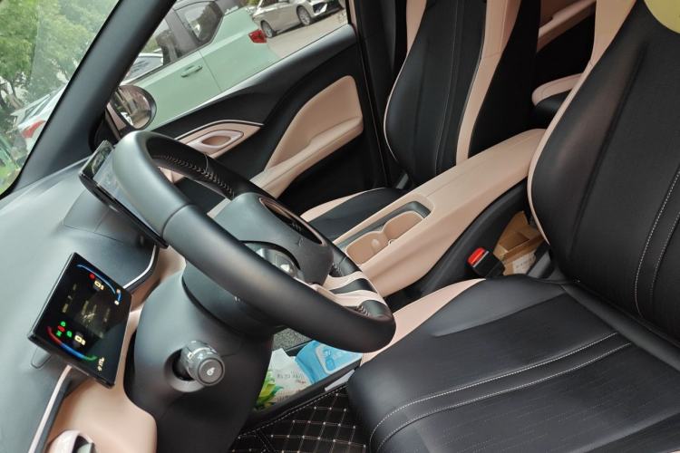 Used BYD Seagull 2024 Honor Edition 305km Freedom Version Left Front Seat