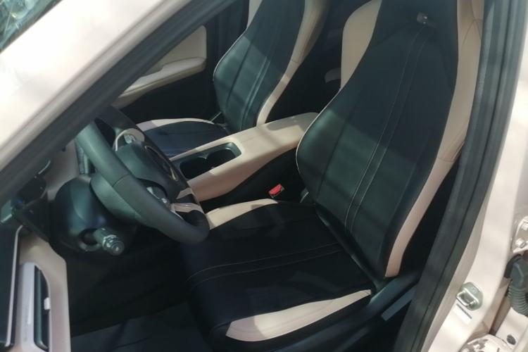 Used BYD Seagull 2024 Honor Edition 305km Dynamic Version Left Front Seat