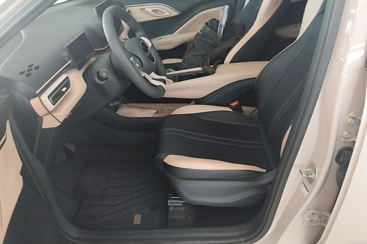 Used BYD Seagull 2024 Honor Edition 305km Dynamic Version Left Front Seat