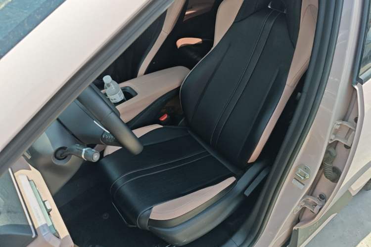 Used BYD Seagull 2024 Honor Edition 305km Freedom Version Left Front Seat