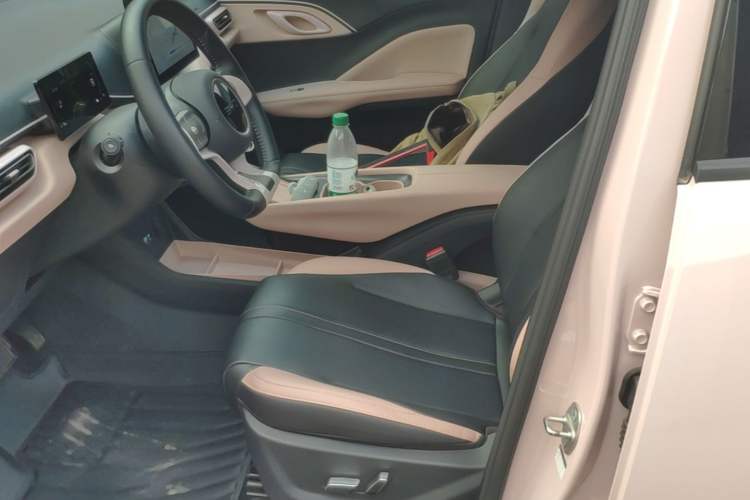 Used BYD Seagull 2024 Honor Edition 305km Freedom Version Left Front Seat