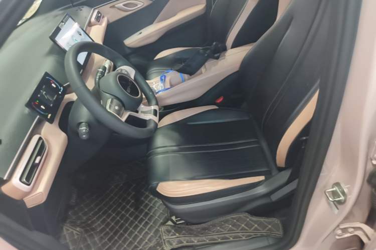 Used BYD Seagull 2024 Honor Edition 305km Dynamic Version Left Front Seat
