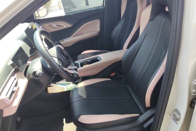 Used BYD Seagull 2024 Honor Edition 305km Freedom Version Left Front Seat