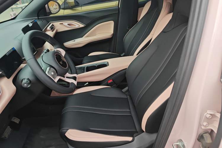 Used BYD Seagull 2024 Honor Edition 305km Freedom Version Left Front Seat