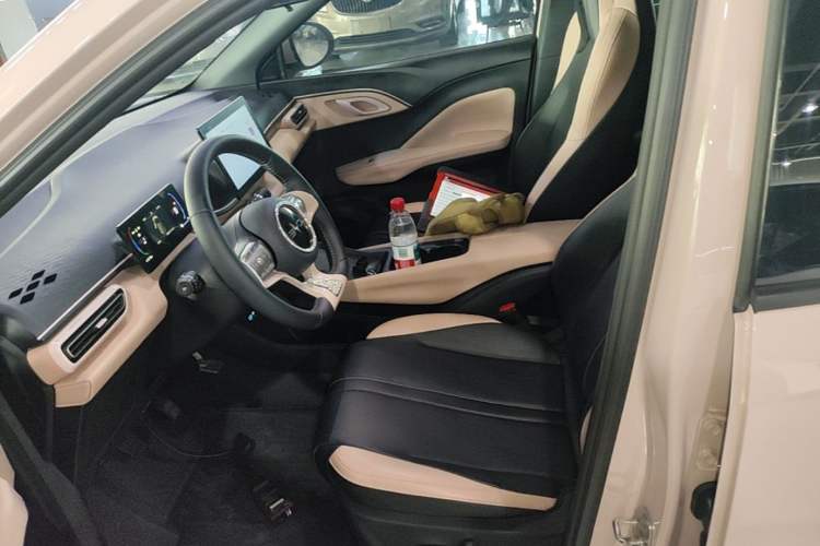 Used BYD Seagull 2024 Honor Edition 305km Freedom Version Left Front Seat