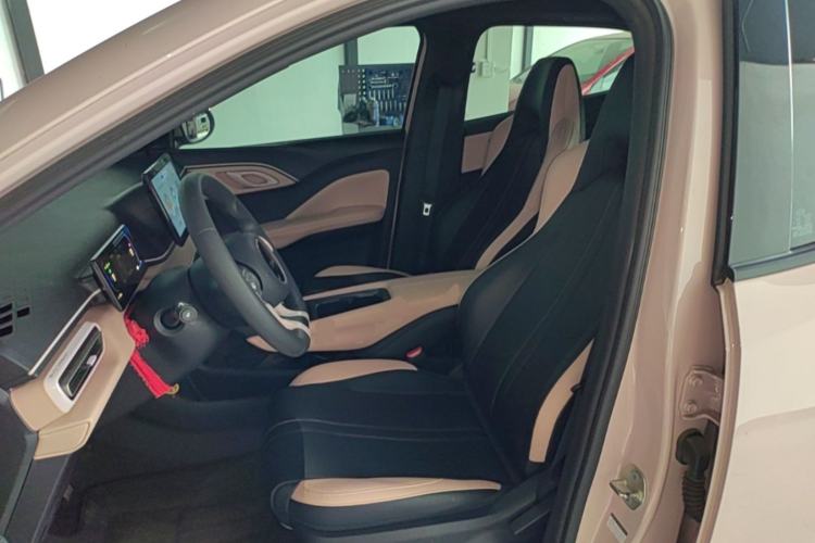 Used BYD Seagull 2024 Honor Edition 305km Dynamic Version Left Front Seat