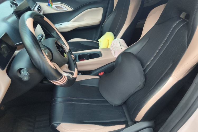 Used BYD Seagull 2024 Honor Edition 305km Dynamic Version Left Front Seat