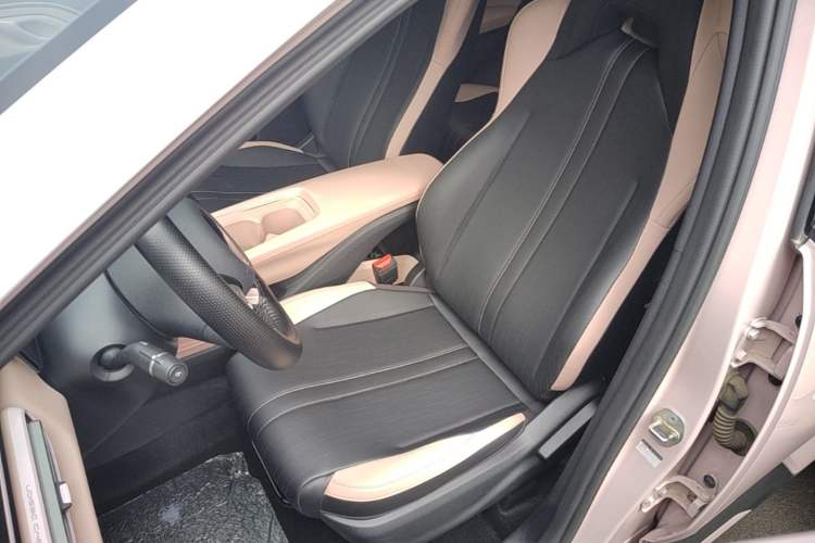 Used BYD Seagull 2024 Honor Edition 305km Dynamic Version Left Front Seat