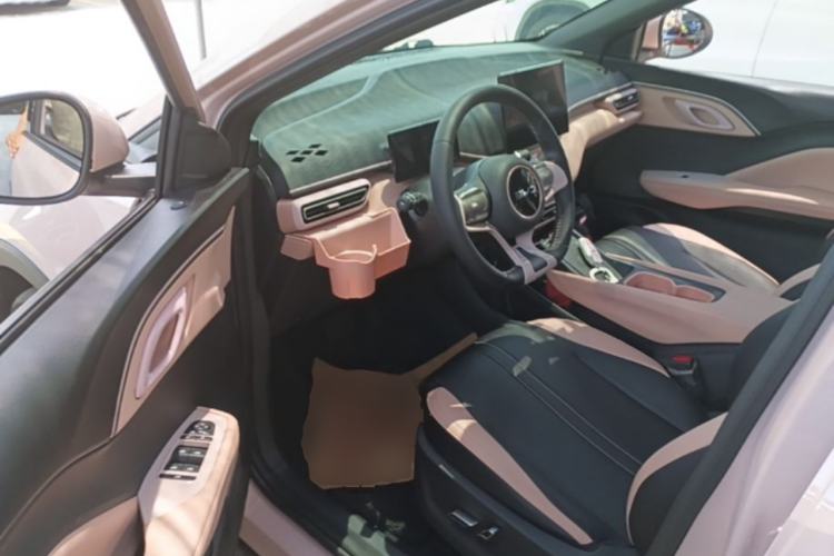 Used BYD Seagull 2024 Honor Edition 405km Flying Version Left Front Seat