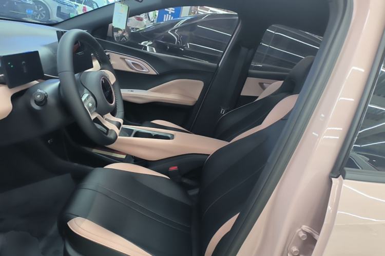 Used BYD Seagull 2024 Honor Edition 405km Flying Version Left Front Seat