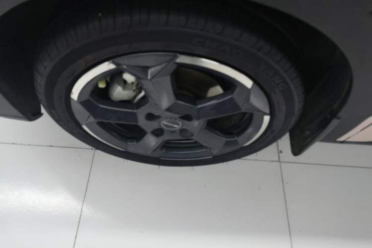 Used BYD Seagull 2024 Honor Edition 405km Flying Version Left Front Wheel Hub