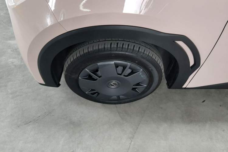 Used BYD Seagull 2024 Honor Edition 305km Dynamic Version Left Front Wheel Hub