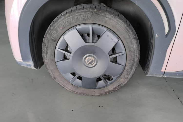 Used BYD Seagull 2024 Honor Edition 305km Dynamic Version Left Front Wheel Hub