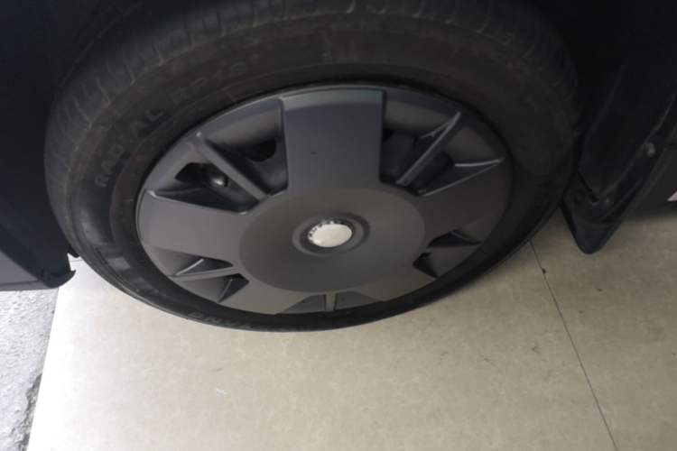 Used BYD Seagull 2024 Honor Edition 305km Dynamic Version Left Front Wheel Hub