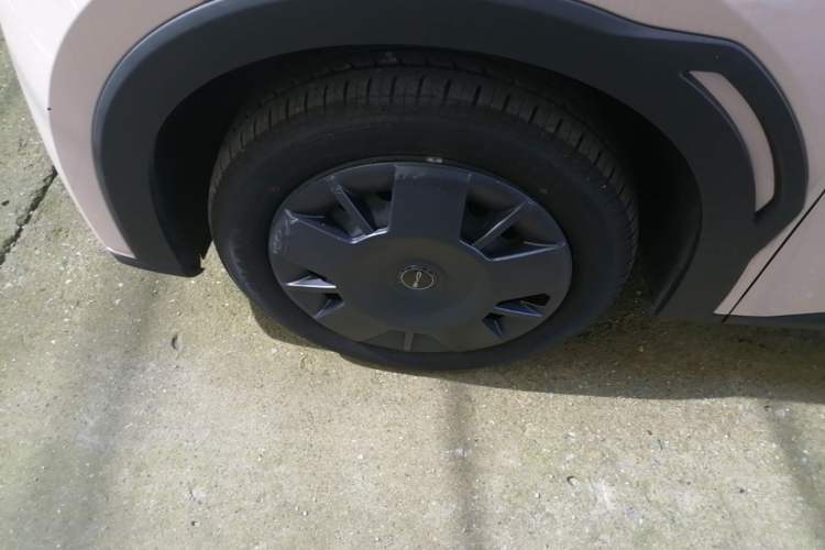 Used BYD Seagull 2024 Honor Edition 305km Dynamic Version Left Front Wheel Hub