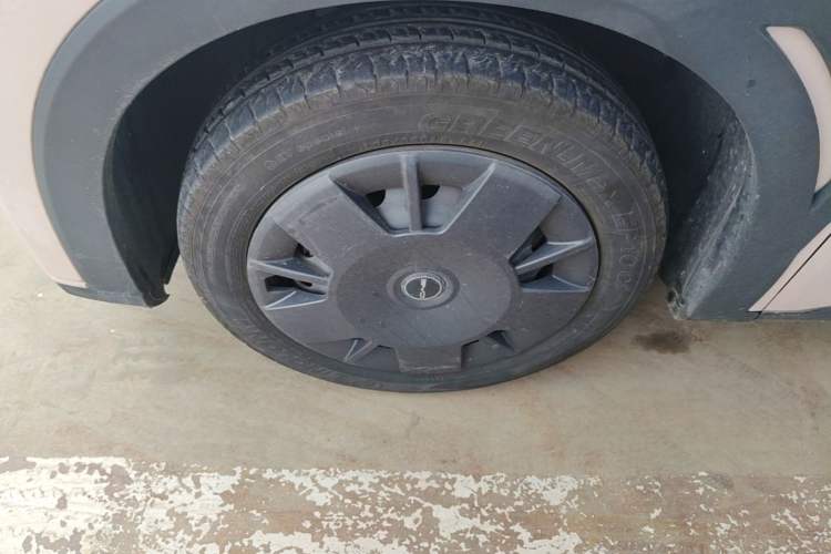 Used BYD Seagull 2024 Honor Edition 305km Dynamic Version Left Front Wheel Hub